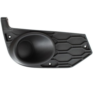 фото thumb №1, Iveco daily 2014+ заглушка решітка бампера перед праві