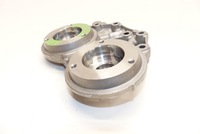 фото thumb №2, Vw passat b8 cupra leon formentor 2.0 tsi dnn панель кріплення фар корпус валків