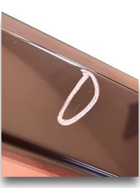 фото thumb №8, Vw t-cross накладка лампа задня задня 2gm827577j #d