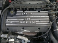 фото thumb №1, Двигун kompletny lancia fiat coupe 2.0t r5 20v turbo 175a3000