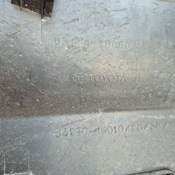 фото thumb №14, Toyota corolla cross 20- решітка решітка радіатора 53114-16060