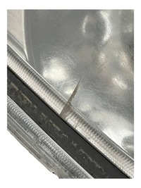 фото thumb №7, Mitsubishi lancer 2005 лампа передняя