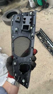 фото thumb №12, Audi q8 q7 4m8 накладка корпус ременів l/p захист стійка 4m8867243 2022