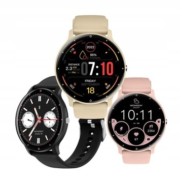 SMARTBAND zegarek SMARTWATCH Puls Krokomierz Kalorie