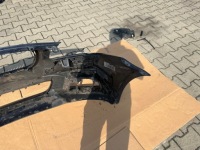 фото thumb №8, Bmw 5 f10/11 рестайлинг 13-17 м-пакет бампер передний оригинальная запчасть
