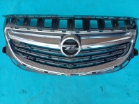 Купити Решітка радіатора решітка радіатора повний хром opel insignia a рестайлінг, фото thumb
