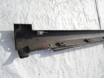 фото thumb №8, Поріг планка порогова права vw passat b7 sedan універсал