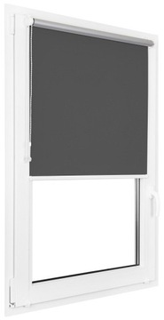 Roleta Termiczna Zaciemniająca na wymiar 57x230 cm