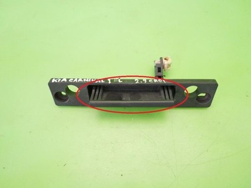 фото thumb №6, Ручка кришки багажника зад kia carnival i fl 01-05