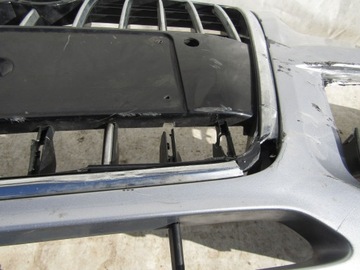 БАМПЕР AUDI Q5 8R LIFT 12-16 ПЕРЕДНЯЯ SPR PDC