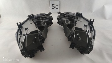 фото thumb №11, Audi a4 b9 рестайлінг 8w повний led лівий правий лампа