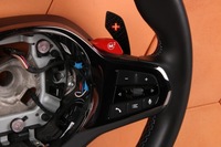 фото thumb №8, Bmw x5m f95 x6m f96 lci xm g09 кермо м-пакет з підігрівом пелюстки вібрація