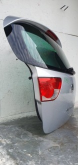 фото thumb №8, Seat altea xl зад задняя крышка багажника