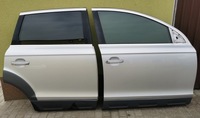 фото thumb №1, Audi q7 4l 05-10 двері праві зад cross allroad