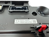 фото thumb №8, Toyota yaris cross 2022 приборы, приборы