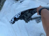 фото thumb №10, Бампер mercedes eqa amg перед передній a243 a2438856901