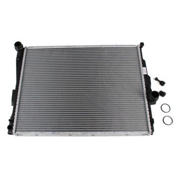 фото thumb №12, Nrf 51580 радіаторів, система охолодження двигуна