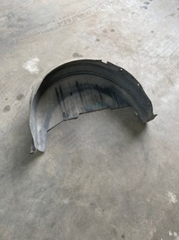 фото thumb №1, Citroen c5 lift підкрилок задня ліва