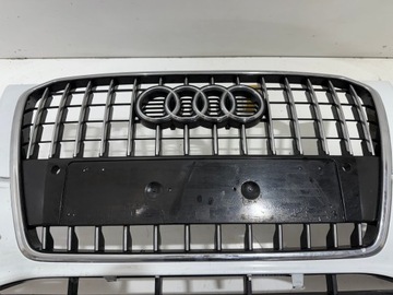 фото thumb №8, Audi q5 8r рестайлінг s-line бампер переднє решітка перед