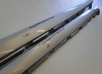 фото thumb №8, Mercedes r klasa w251 251 короткий молдинг поріг