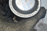 фото thumb №7, Клапан egr audi a6 c5 078131102