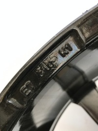 фото thumb №14, Kia sorento iii 3 алюминиевый диск dezent 19'' et 54,5 kba53758 124r-001938