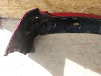 фото thumb №16, Nissan x-trail t32 рестайлинг 17- 85022-6fr0h бампер задний зад 4xpdc