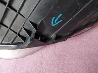 фото thumb №10, Vw passat b6 лампа права перед bi ксенон поворотний