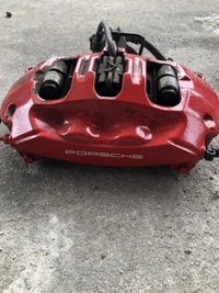 фото thumb №1, Porsche 911 991 супорт задня 970352425