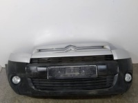фото thumb №1, Бампер перед citroen berlingo ii 2008- 2018