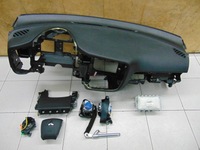 фото thumb №1, Приборная панель консоль подушка безопасности mitsubishi outlander iii lift