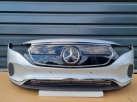 фото thumb №1, Mercedes eqa 2021- бампер перед оригінал f035
