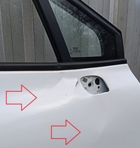 фото thumb №2, Renault clio iv lift 19 r дверь правое перед 0v369