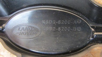 фото thumb №8, Решітка решітка радіатора бампера перед range rover evoque ii