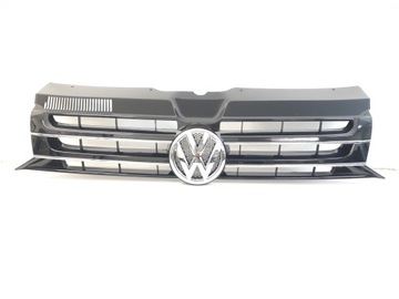 фото thumb №6, Решётка радиатор решётка радиатора vw t5 рестайлинг multivan t6