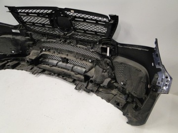 фото thumb №13, Mercedes gls 166 x166 бампер переднє pts amg 890