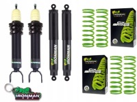 фото thumb №1, Амортизатори пружини +2' dodge ram 1500 2014-2019 ironman
