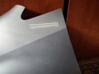 фото thumb №6, Крыло левое volkswagen touran ld7w дорестайлинг масса
