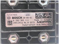 фото thumb №3, Jeep renegade lift датчик радар distronic 52147855 m