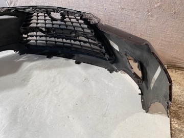 фото thumb №13, Lexus nx рестайлинг бампер перед переднее