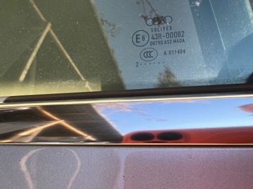 фото thumb №8, Audi a4 b8 рестайлинг avant универсал дверь правые задние правые зад lx7w