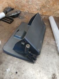 Grand vitara 1 бардачок чёрный / polift Недорого, фото thumb