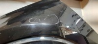 фото thumb №8, Mercedes w167 gle крило ліві перед a1678802500 0708810300