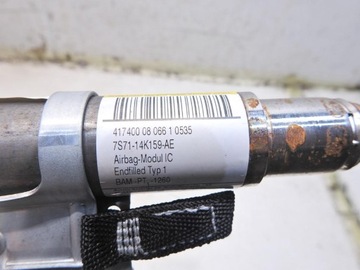 фото thumb №6, Шторка подушка безпеки права ford mondeo mk4 7s71-14k159-ae