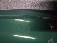 фото thumb №6, Крышка багажника багажника задняя porsche cayenne 9y3 coupe