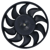 фото thumb №9, Вентилятор радиатора audi vw t4 śr. 280m вентилятор радиатора audi vw t4