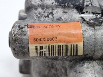 фото thumb №5, Iveco daily 06- 2.3 hpi насос підсилювача кермо 504238603 2