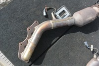 фото thumb №7, Коллектор выпускной лямбда катализатор kpl 3.5 v6 lexus gs iii 450h gs300