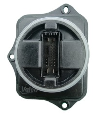 фото thumb №2, Модуль поворота valeo afs audi seat vw 3d0941329a