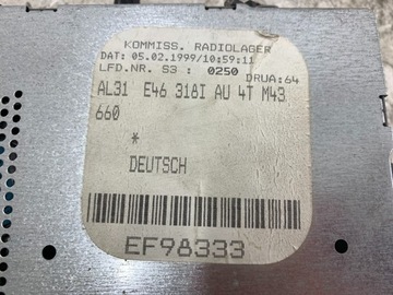 фото thumb №7, Радіо philips bmw оригінальний номер 65.12 - 8383147